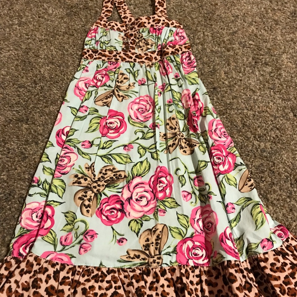 My vintage baby sundress